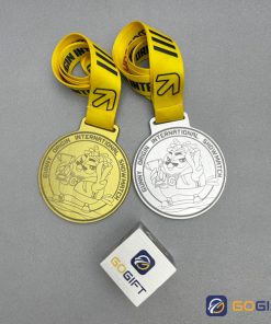 Huy chương thiết kế Gunny Origin 2