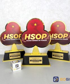 Cúp thiết kế HSOP Grinder Series 2026 2