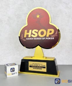 Cúp thiết kế HSOP Grinder Series 2026 3