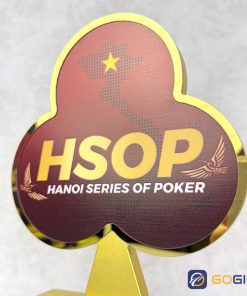 Cúp thiết kế HSOP Grinder Series 2026