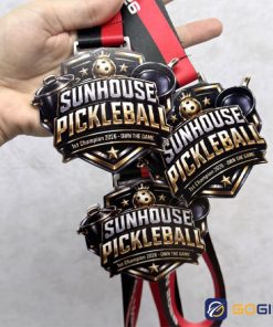 Huy chương Sunhouse Pickleball