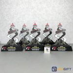 Cúp thiết kế thâm niên Mitsubishi Motors