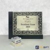 Bảng vinh danh team xuất sắc Rikkei System Solution