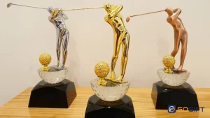 Trọn bộ hạng mục cúp giải Golf chuẩn quốc tế