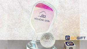 Địa chỉ đặt làm cúp vinh danh tại Hà Nội uy tín, giá tốt 2026
