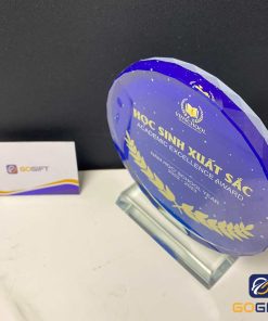 Mẫu kỷ niệm chương vinh danh học sinh xuất sắc