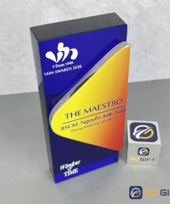 Cúp thiết kế VHN The Maestro 2