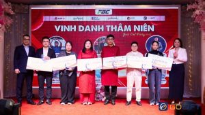 Gợi ý quà tặng Year End Party độc đáo, ấn tượng 2026