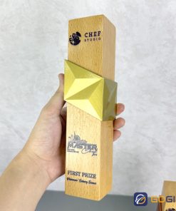 Cúp thiết kế Masterchef - Chefstudio 2