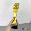 Cúp thiết kế xoắn 2026
