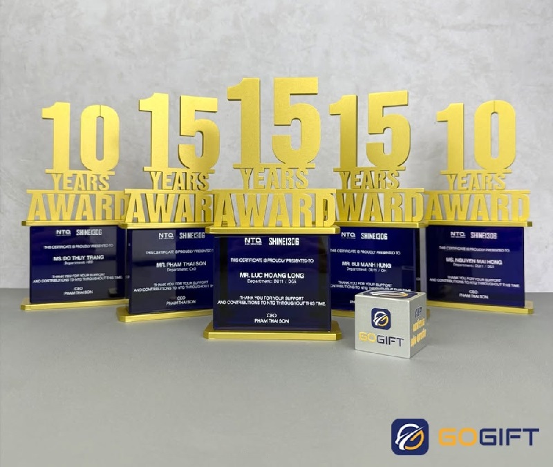Mỗi con số gắn liền cột mốc, ý nghĩa đặc biệt