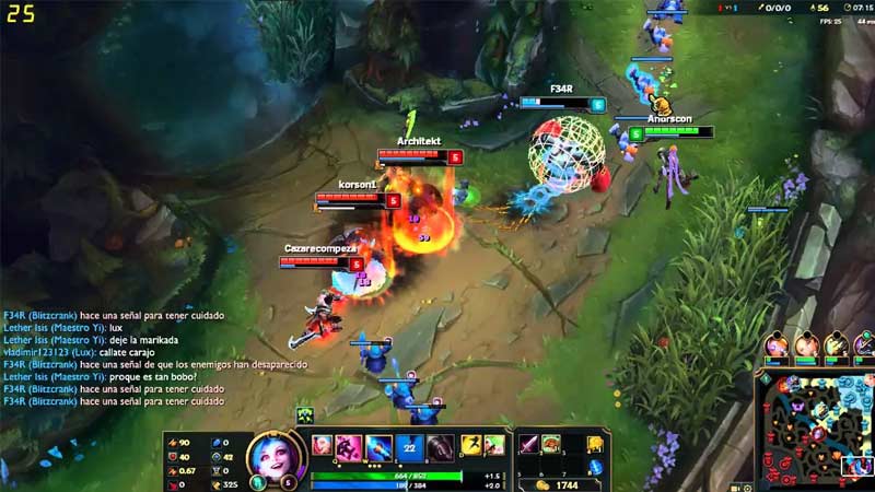 Xác định loại hình game sẽ tổ chức eSport chuyên nghiệp