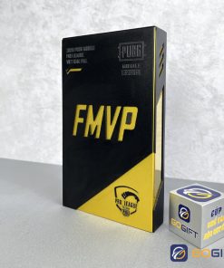 Cúp thiết kế PUBG Mobile FMVP 2