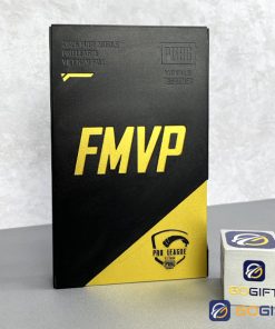 Cúp thiết kế PUBG Mobile FMVP