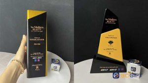 29+ Mẫu kỷ niệm chương ngành làm đẹp ấn tượng, độc đáo