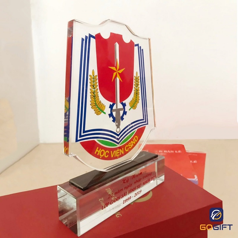 Kỷ niệm chương của Học viện CSND