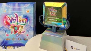 Nên chọn cúp game hay huy chương để vinh danh game thủ?